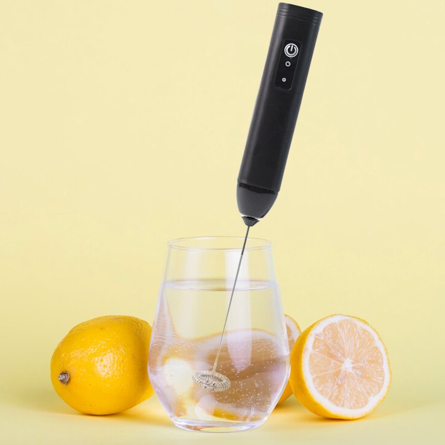 Froth Mate Handheld Milk Frother Froth Mate Handheld Milk Frother